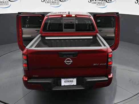 Used 2022 Nissan Frontier SV image 26