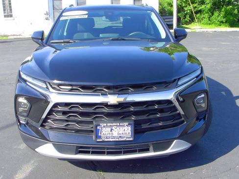 Used 2024 Chevrolet Blazer LT w/ Convenience Package AWD/4WD image 29