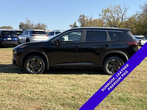 New 2026 Nissan Rogue SV w/ SV Premium Package image 10