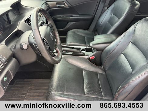 Used 2017 Honda Accord Sport Special Edition image 12