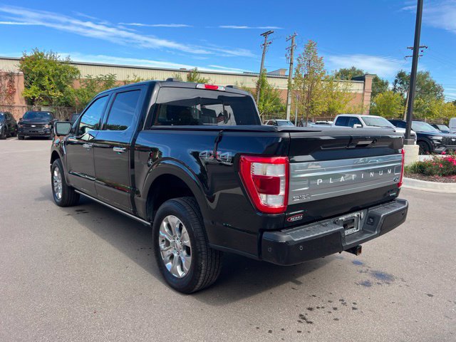 Used 2023 Ford F150 Platinum w/ Equipment Group 701A High AWD/4WD image 7