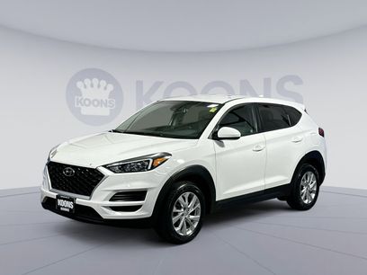 Used 2019 Hyundai Tucson SE