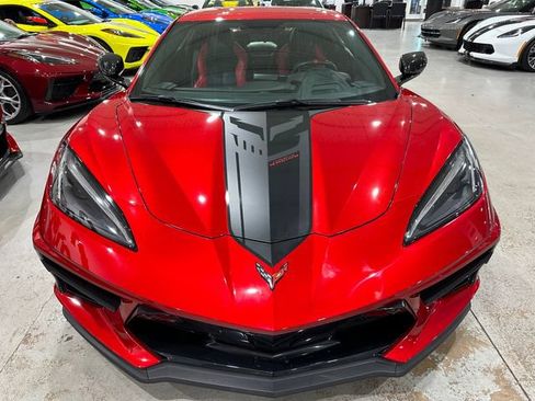 Used 2022 Chevrolet Corvette Stingray Premium Conv w/ Z51 Performance Package RWD image 7
