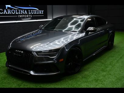 Used 2017 Audi RS 7 Performance w/ Driver Assistance Package