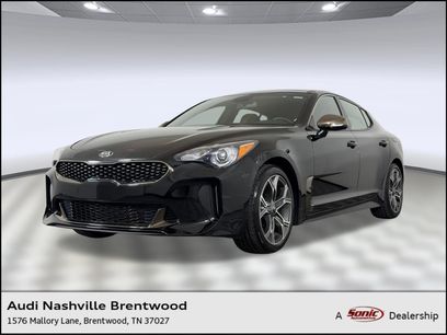 Used 2021 Kia Stinger GT-Line w/ Sun & Sound Package