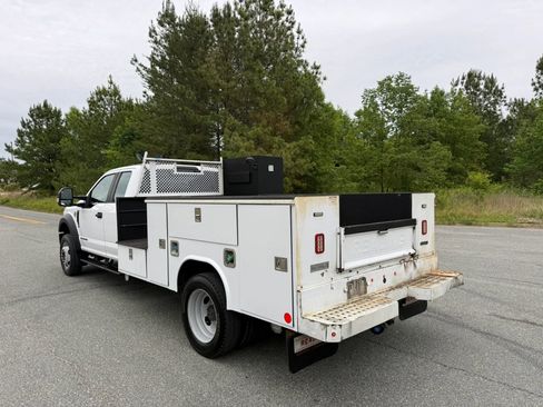 Used 2020 Ford F450 XL w/ Power Equipment Group AWD/4WD image 4