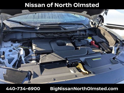 New 2026 Nissan Murano SL image 19