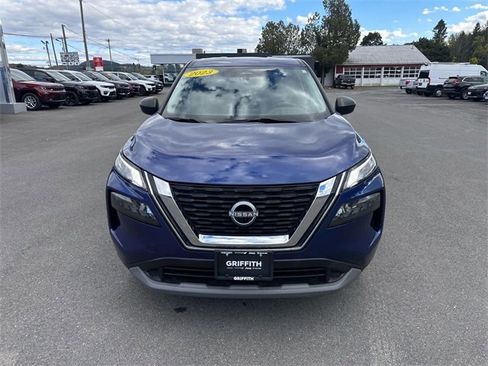 Used 2023 Nissan Rogue S image 8
