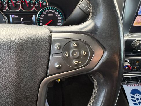 Used 2018 Chevrolet Silverado 1500 LT w/ Texas Edition RWD image 15