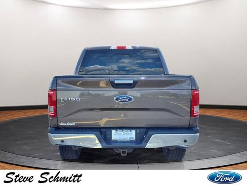 Used 2017 Ford F150 XLT w/ Equipment Group 302A Luxury AWD/4WD image 25