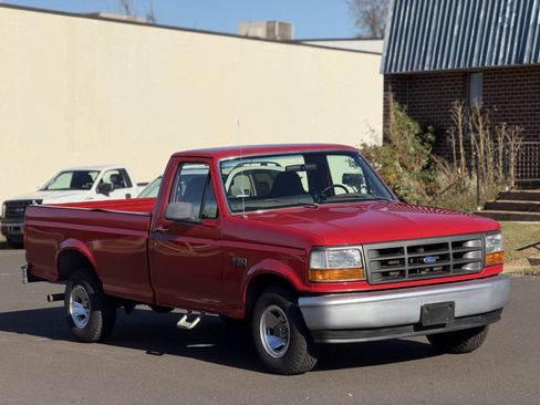 Used 1996 Ford F150 2WD Regular Cab image 4