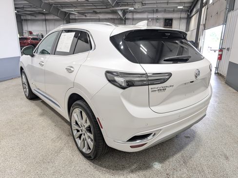 Used 2023 Buick Envision Avenir AWD/4WD image 5