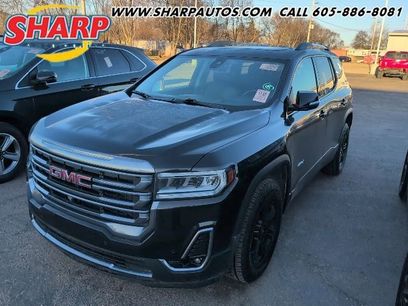 Used 2023 GMC Acadia AT4 w/ Technology Package