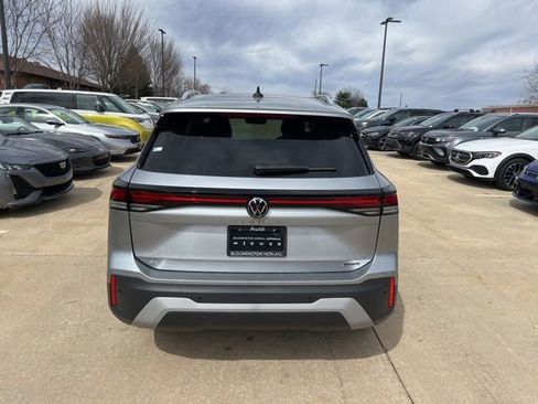 New 2026 Volkswagen Tiguan SE image 5