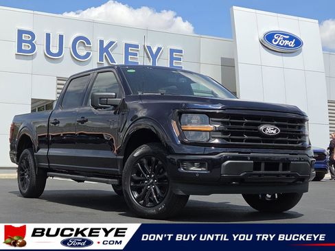 New 2026 Ford F150 XLT w/ Equipment Group 302A MID AWD/4WD image 1