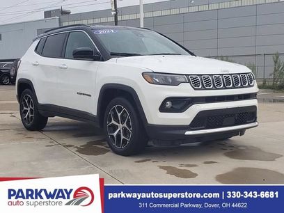 Used 2024 Jeep Compass Limited