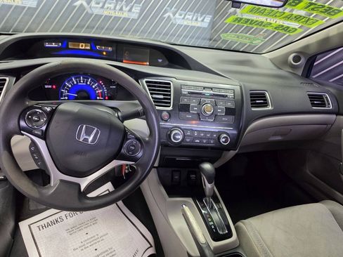 Used 2013 Honda Civic LX image 20