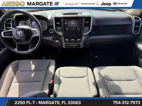 Used 2019 RAM 1500 Big Horn RWD image 12