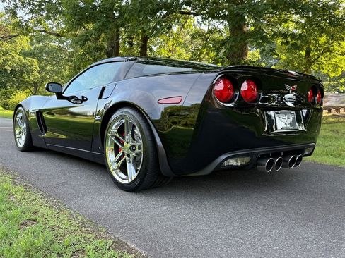Used 2007 Chevrolet Corvette Z06 RWD image 20