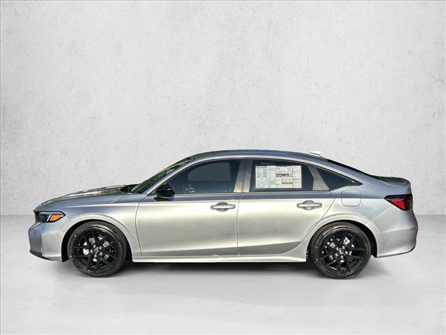 New 2026 Honda Civic Sport image 5