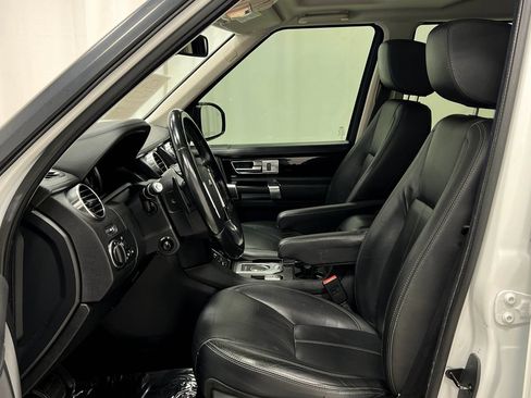 Used 2014 Land Rover LR4 HSE LUX AWD/4WD image 14
