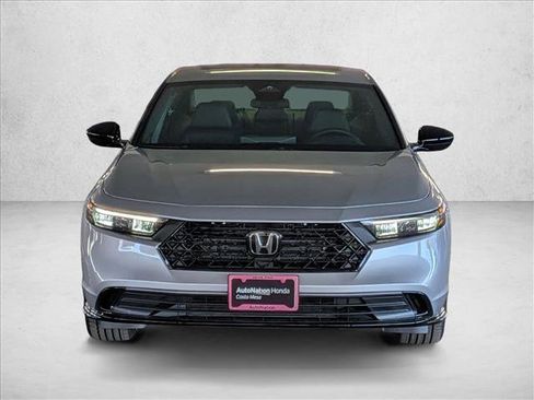 New 2026 Honda Accord Sport image 6