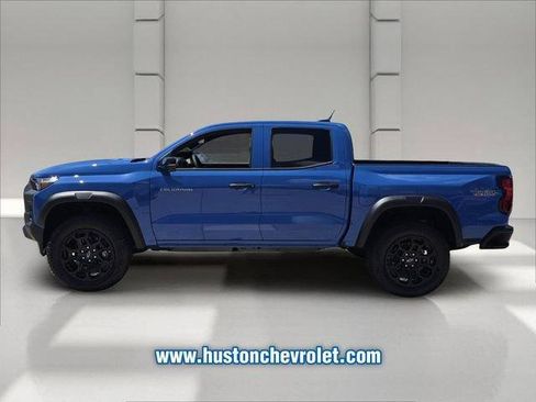 New 2026 Chevrolet Colorado Trail Boss AWD/4WD image 2