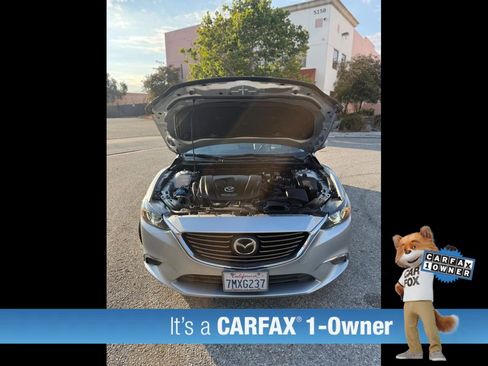 Used 2016 MAZDA MAZDA6 Grand Touring w/ GT Technology Package FWD image 12