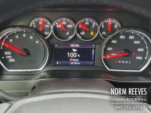 Used 2021 Chevrolet Silverado 1500 LT image 7