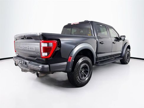 Used 2022 Ford F150 Raptor w/ Equipment Group 801A High image 7