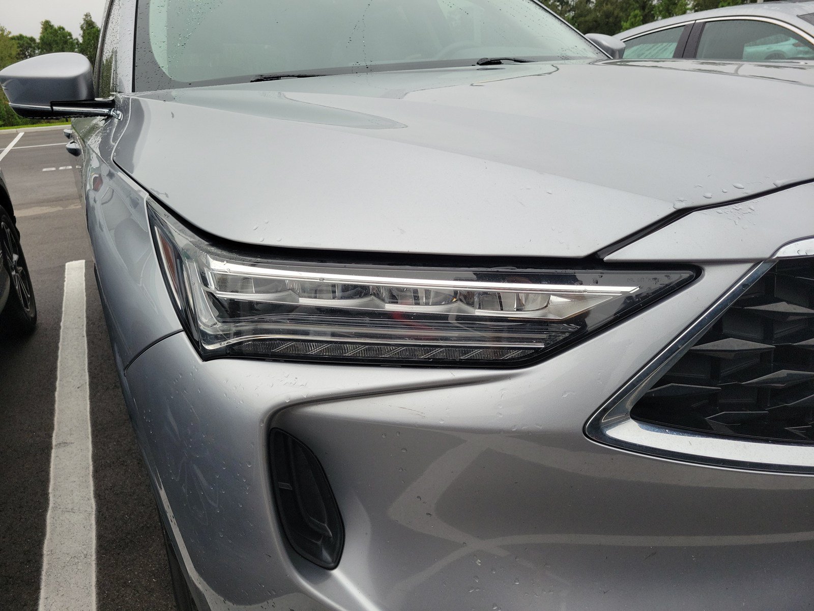Used 2022 Acura MDX FWD image 3