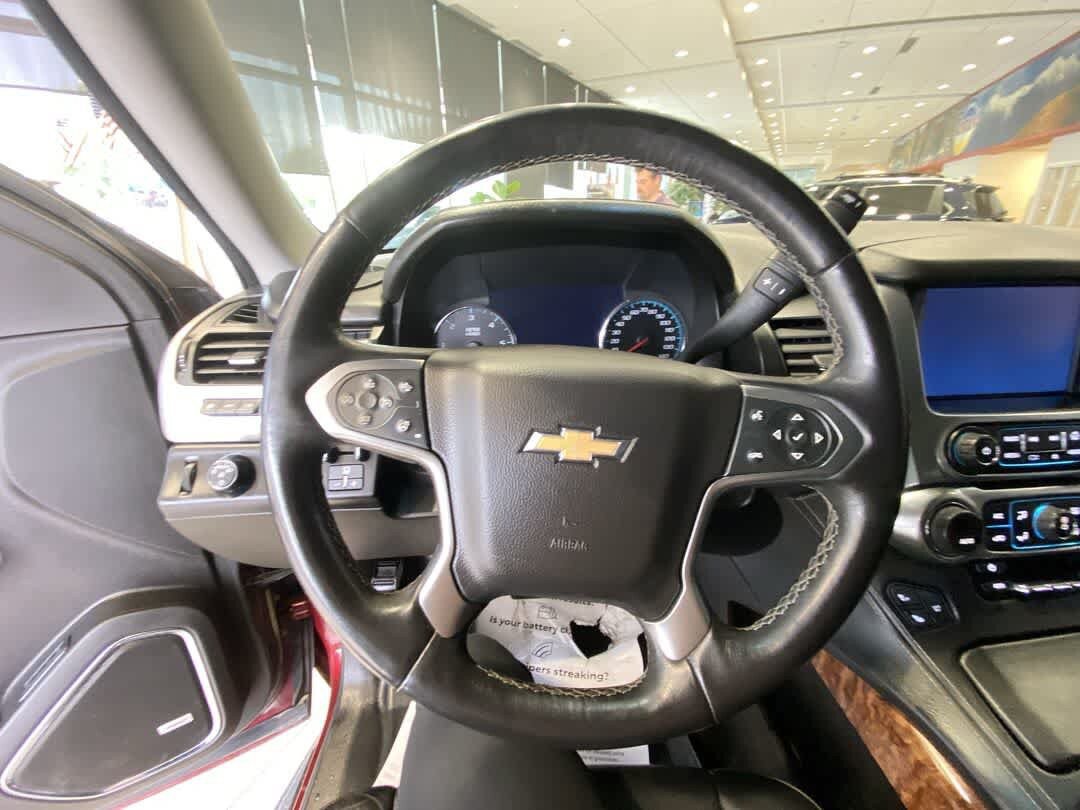 Used 2016 Chevrolet Tahoe LTZ AWD/4WD image 17