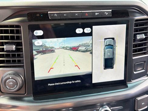 Used 2024 Ford F150 Platinum w/ Equipment Group 702A High AWD/4WD image 15