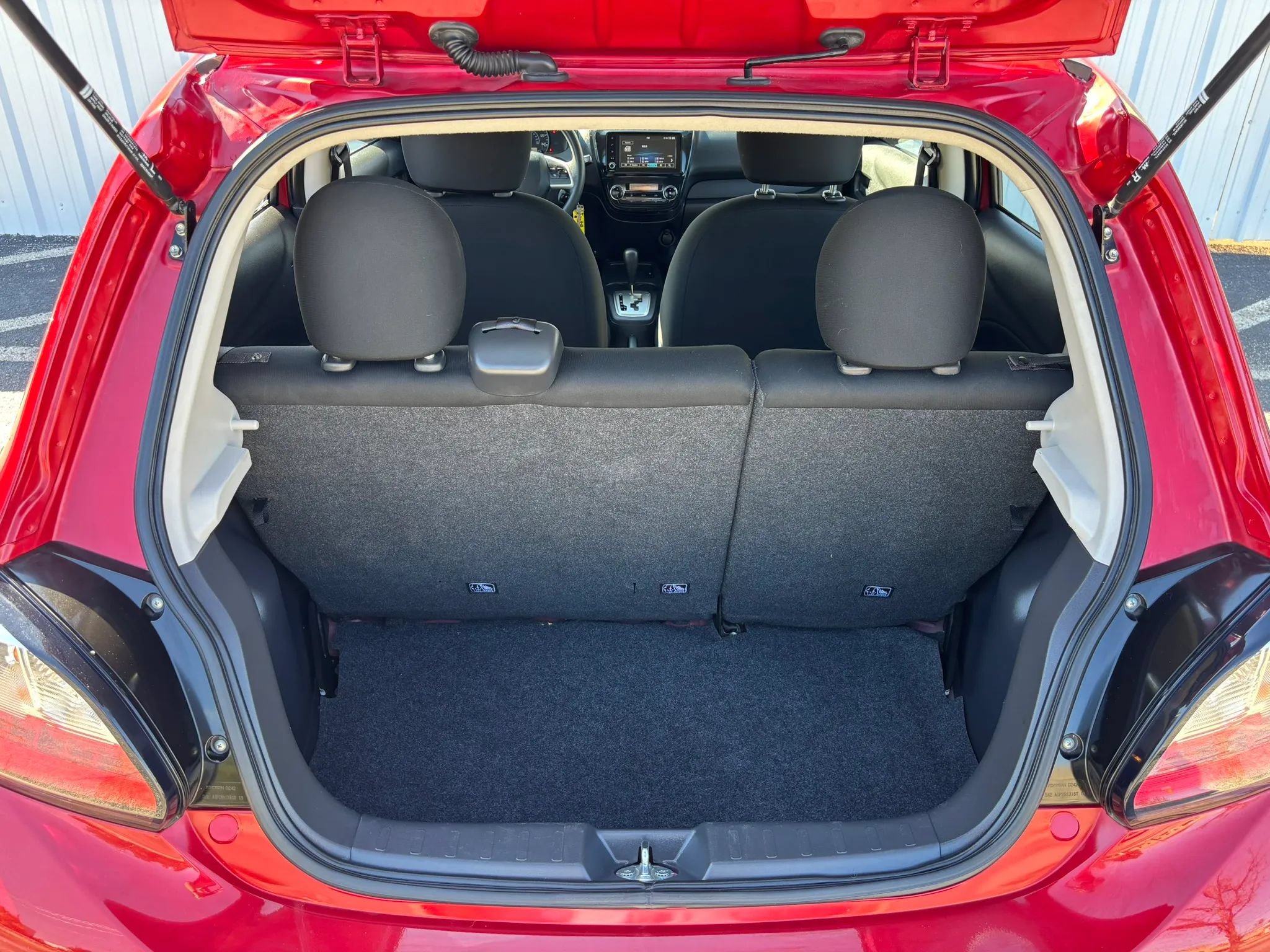 Used 2024 Mitsubishi Mirage ES FWD image 51