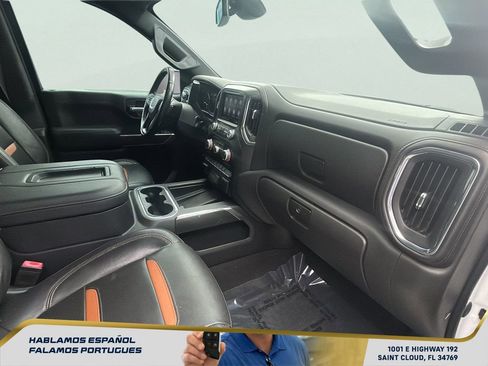 Used 2020 GMC Sierra 1500 AT4 w/ AT4 Preferred Package AWD/4WD image 35