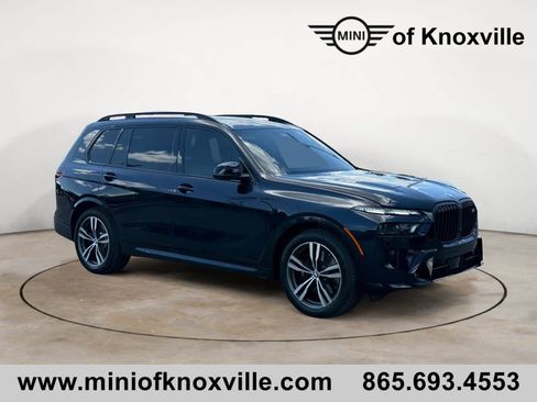 Used 2024 BMW X7 M60i AWD/4WD image 1