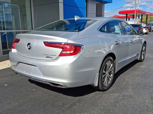 Used 2017 Buick LaCrosse Essence w/ Sights and Sounds Package image 6