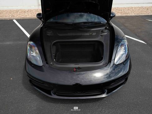 Used 2025 Porsche 718 Boxster S RWD image 21