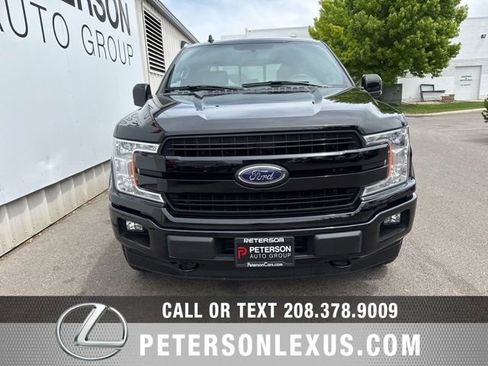 Used 2018 Ford F150 Lariat AWD/4WD image 9