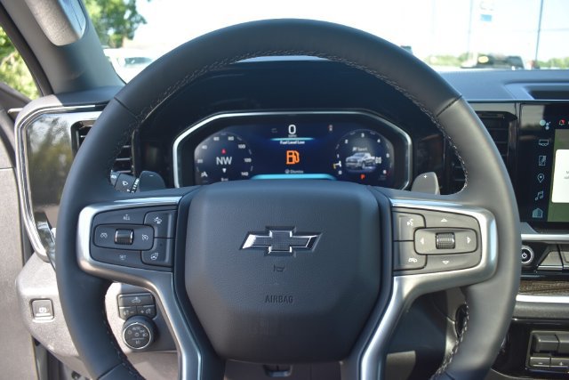 New 2026 Chevrolet Silverado 1500 RST w/ Redline Edition AWD/4WD image 29