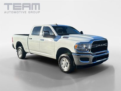 Certified 2024 RAM 2500 Tradesman w/ Chrome Appearance Group