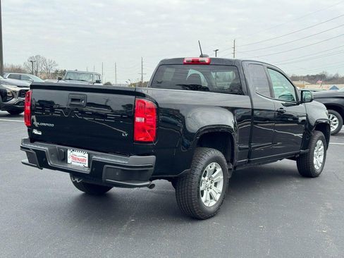 Used 2022 Chevrolet Colorado LT w/ Fleet Safety Package image 3