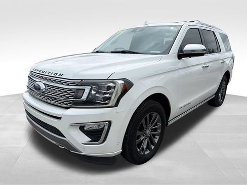 Used 2020 Ford Expedition Platinum AWD/4WD image 3
