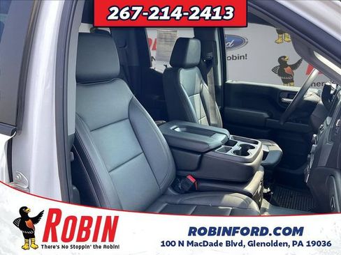 Used 2023 Chevrolet Silverado 1500 W/T w/ WT Value Package AWD/4WD image 30
