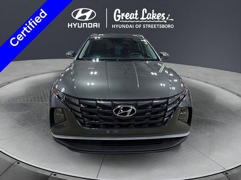 Certified 2023 Hyundai Tucson SEL AWD/4WD image 9