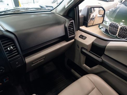 Used 2018 Ford F150 XL w/ Equipment Group 101A Mid AWD/4WD image 11