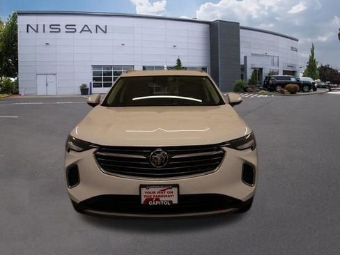 Used 2023 Buick Envision Preferred AWD/4WD image 7