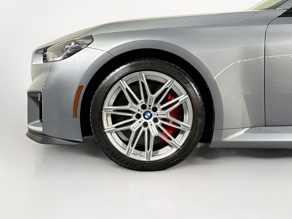 Used 2025 BMW M2 w/ Lighting Package RWD image 25