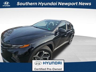 Used 2022 Hyundai Tucson SEL w/ Convenience + Premium Package