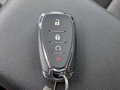 Used 2025 Chevrolet TrailBlazer LT FWD image 31
